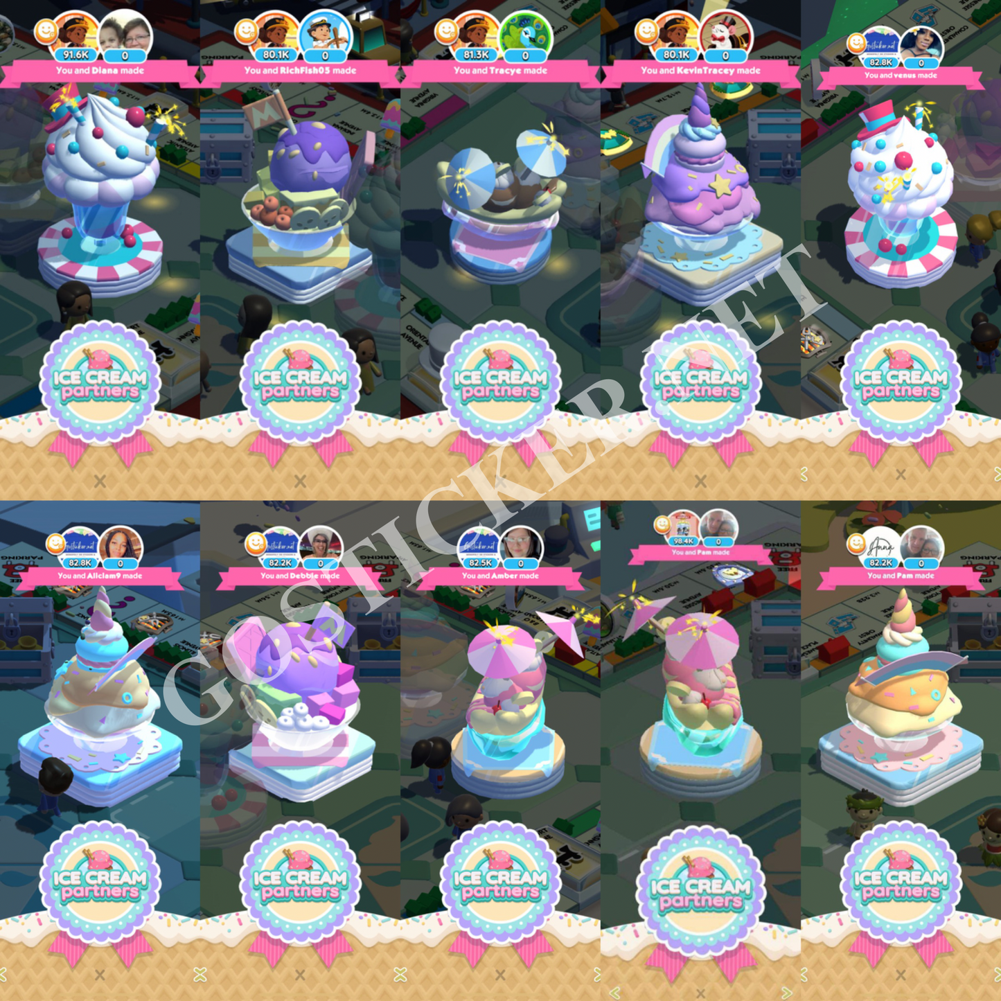 01 - Monopoly GO! Cooking Partners Event (Coming October 7th)