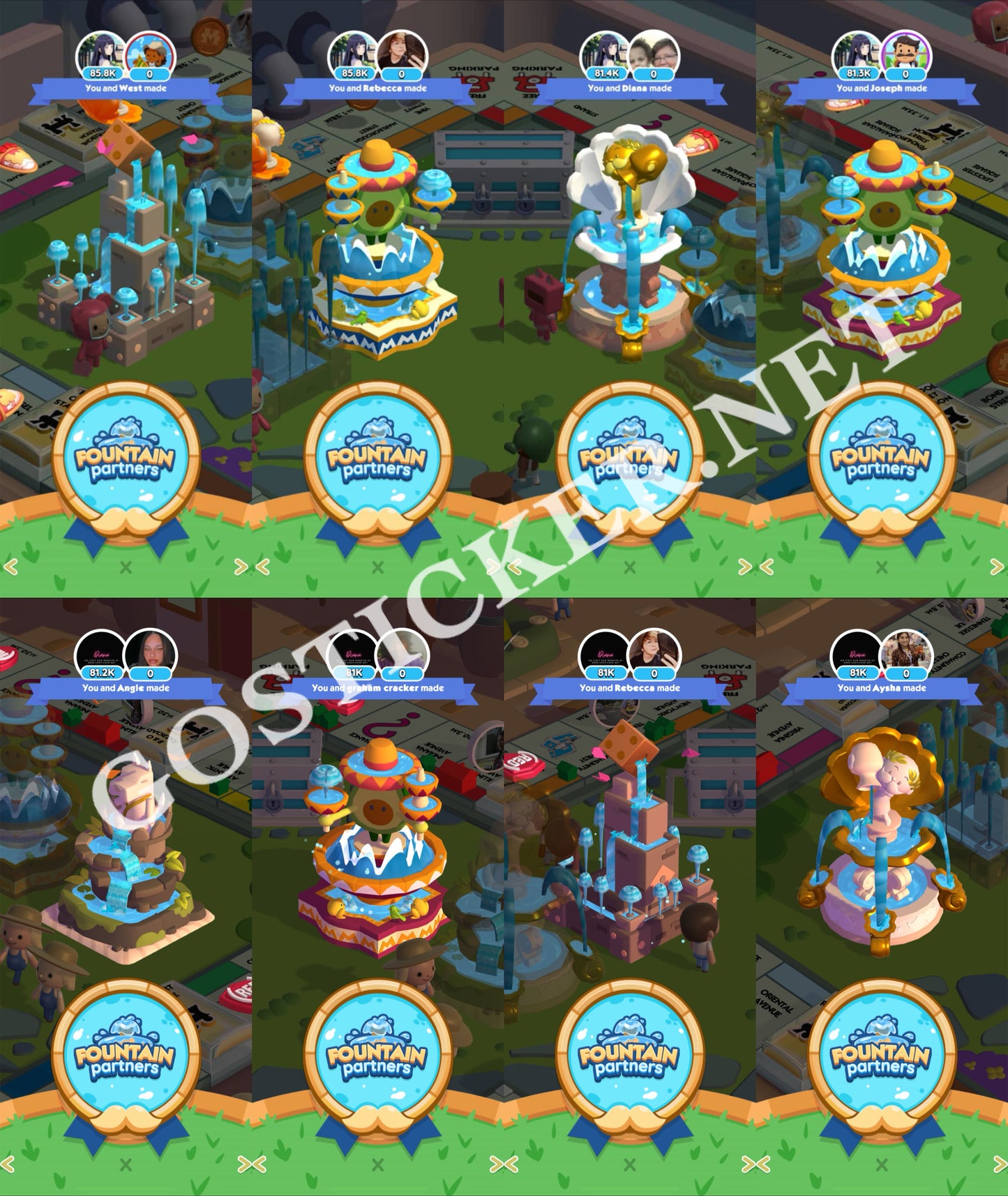 01 - Monopoly GO! Cooking Partners Event (Coming October 7th)