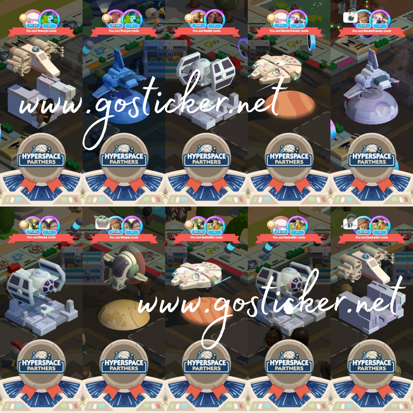 01 - Monopoly GO! Thanksgiving Partners Event (Coming November 25th)