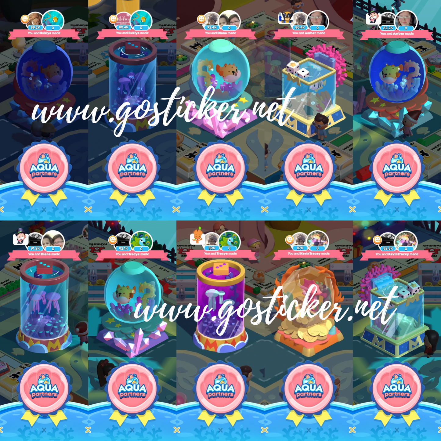 01 - Monopoly GO! Cooking Partners Event (Coming October 7th)