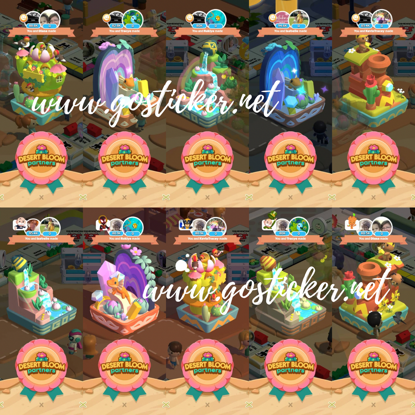01 - Monopoly GO! Cooking Partners Event (Coming October 7th)