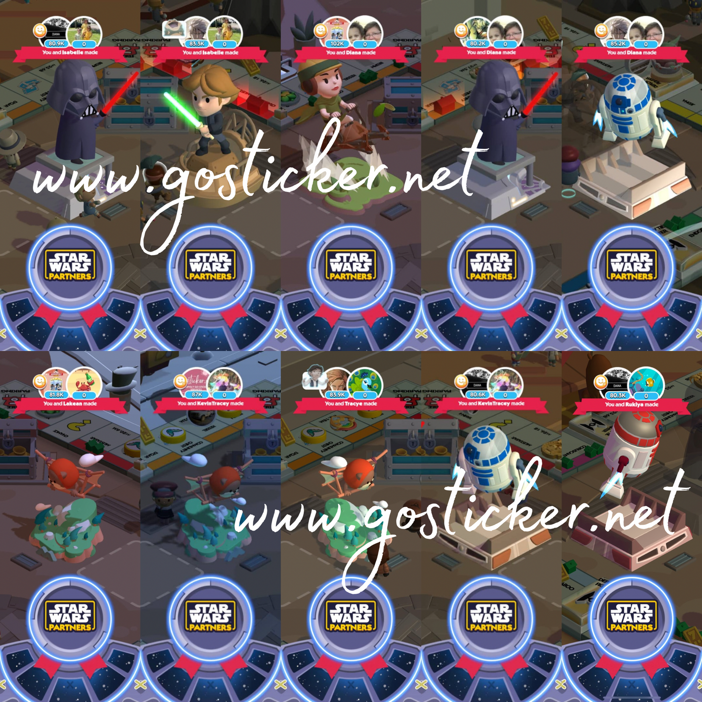 01 - Monopoly GO! Cooking Partners Event (Coming October 7th)
