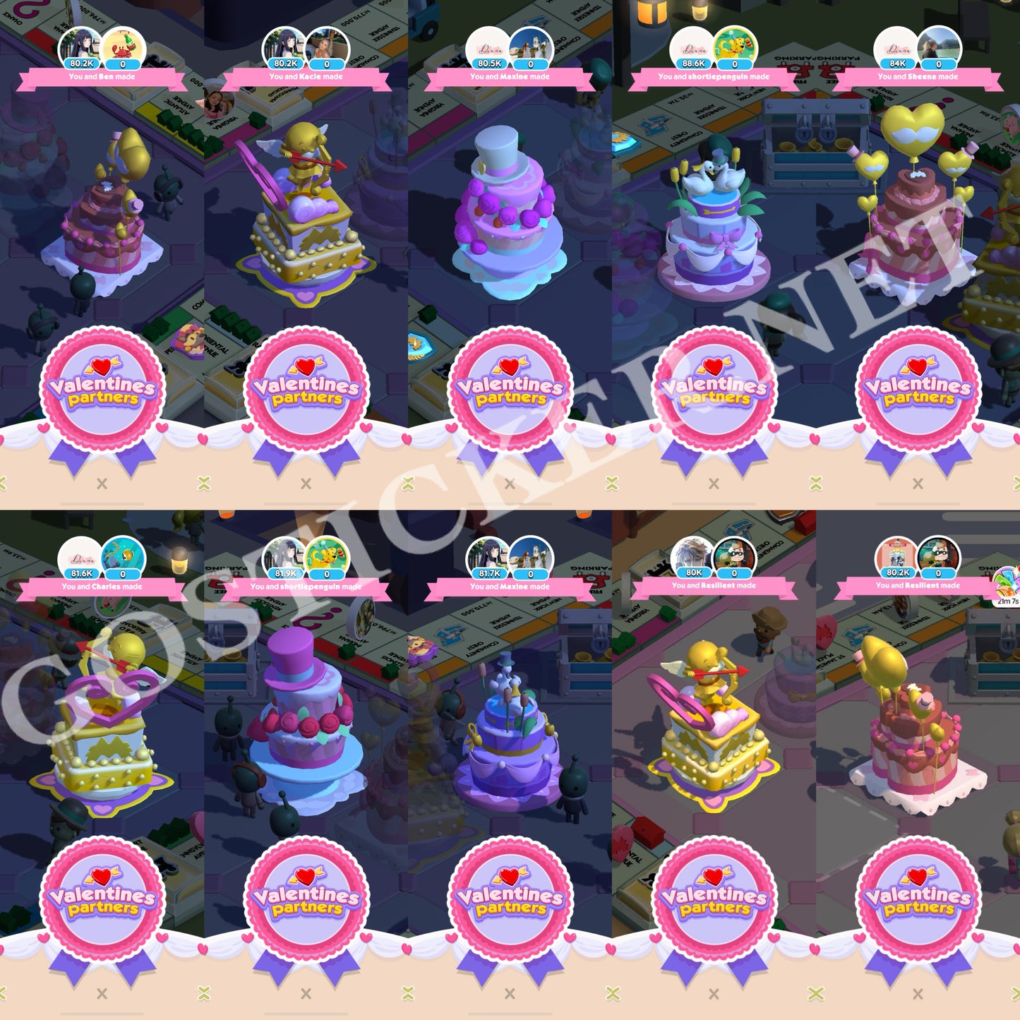 01 - Monopoly GO! Cooking Partners Event (Coming October 7th)