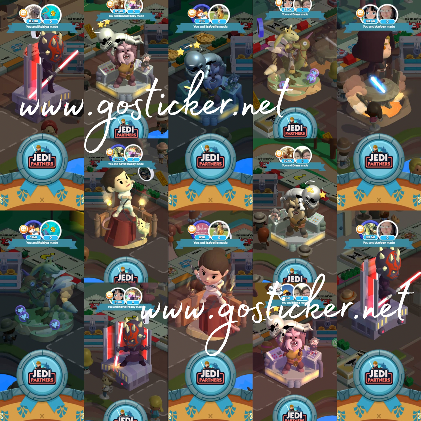 01 - Monopoly GO! Cooking Partners Event (Coming October 7th)