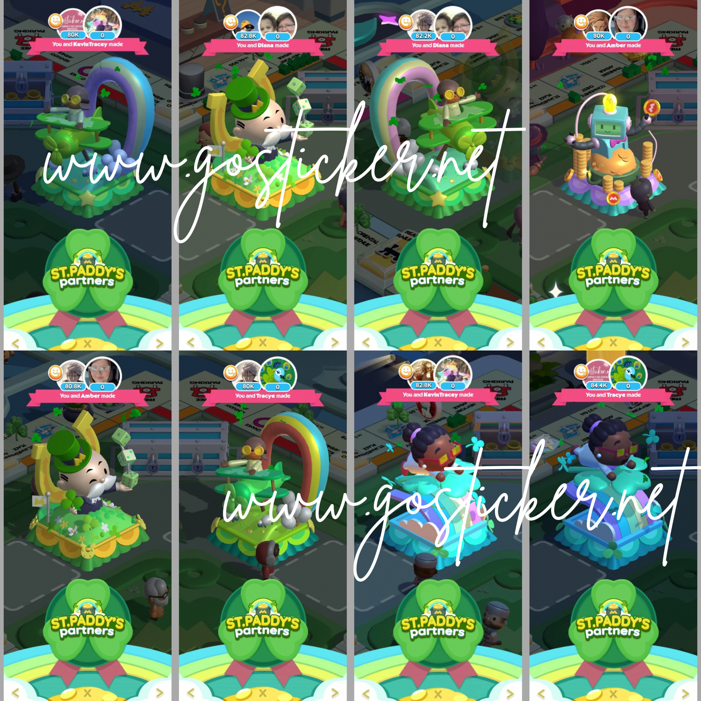 01 - Monopoly GO! Cooking Partners Event (Coming October 7th)