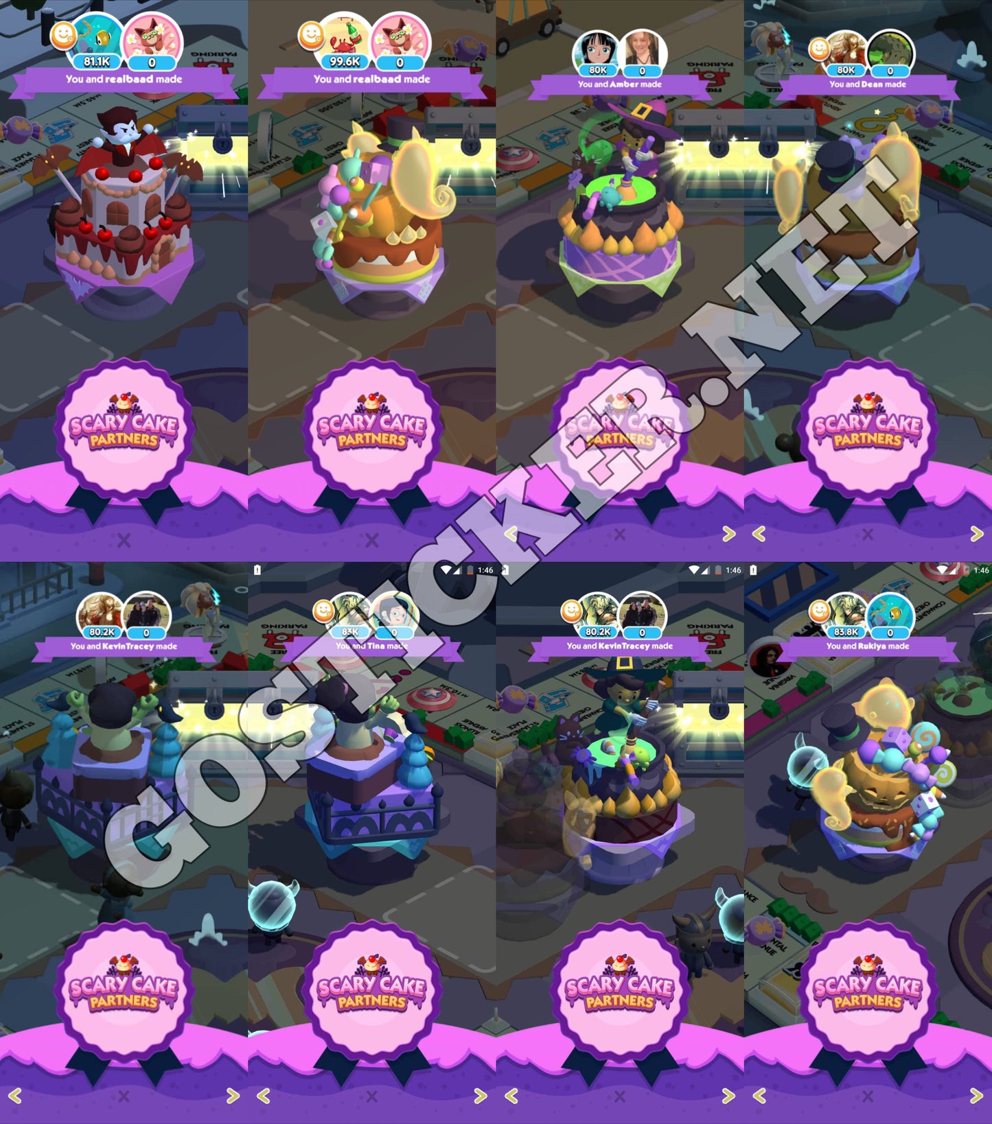 01 - Monopoly GO! Cooking Partners Event (Coming October 7th)