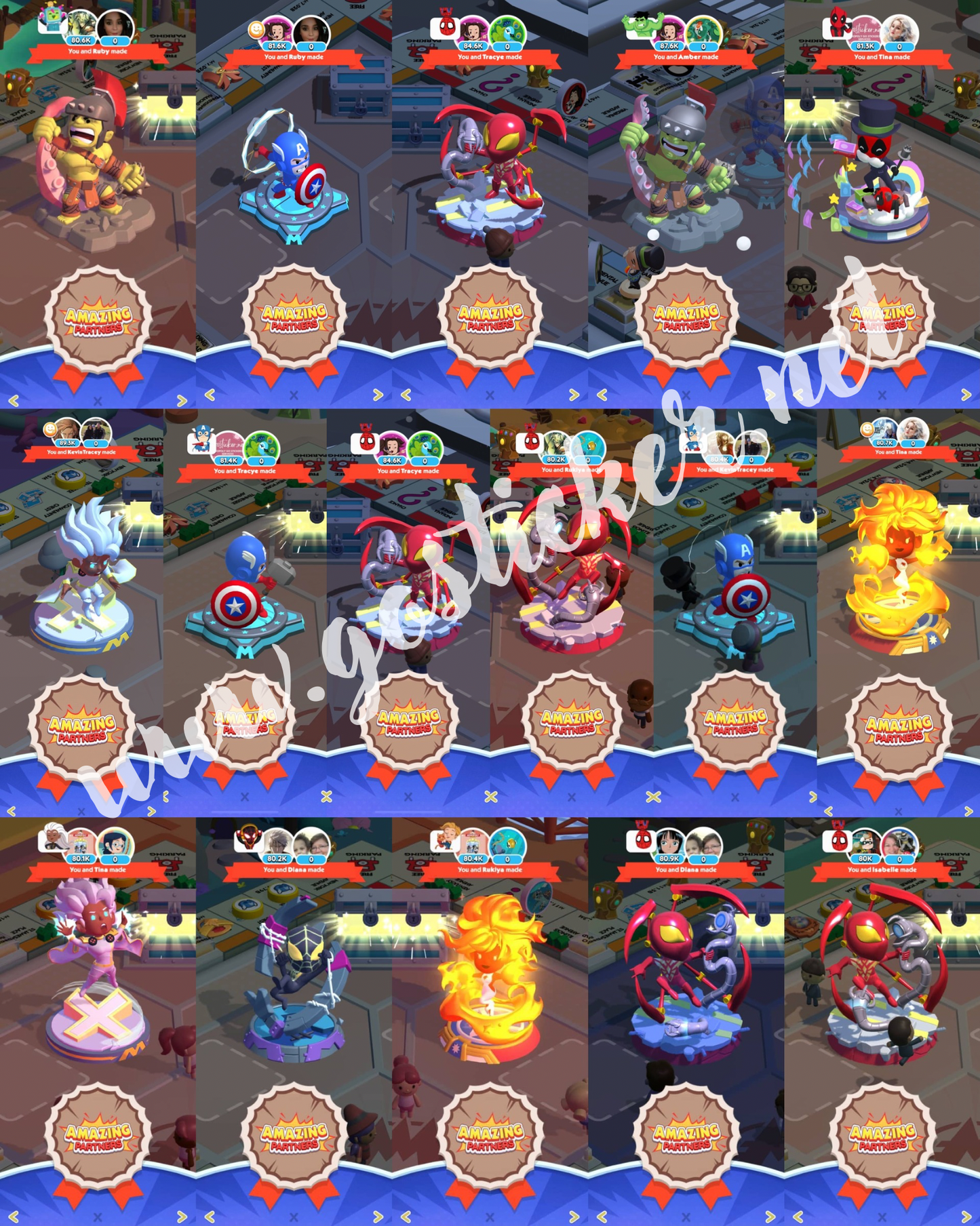 01 - Monopoly GO! Cooking Partners Event (Coming October 7th)
