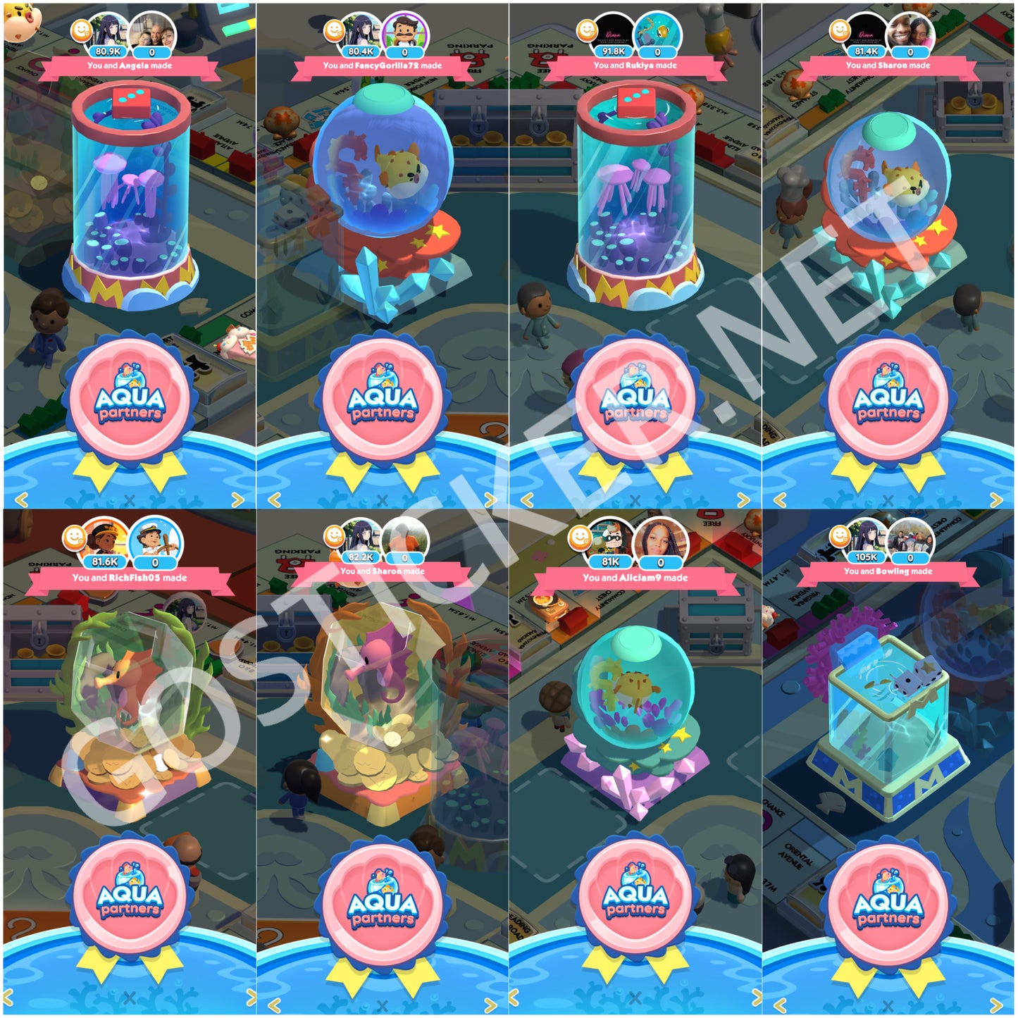 01 - Monopoly GO! Cooking Partners Event (Coming October 7th)