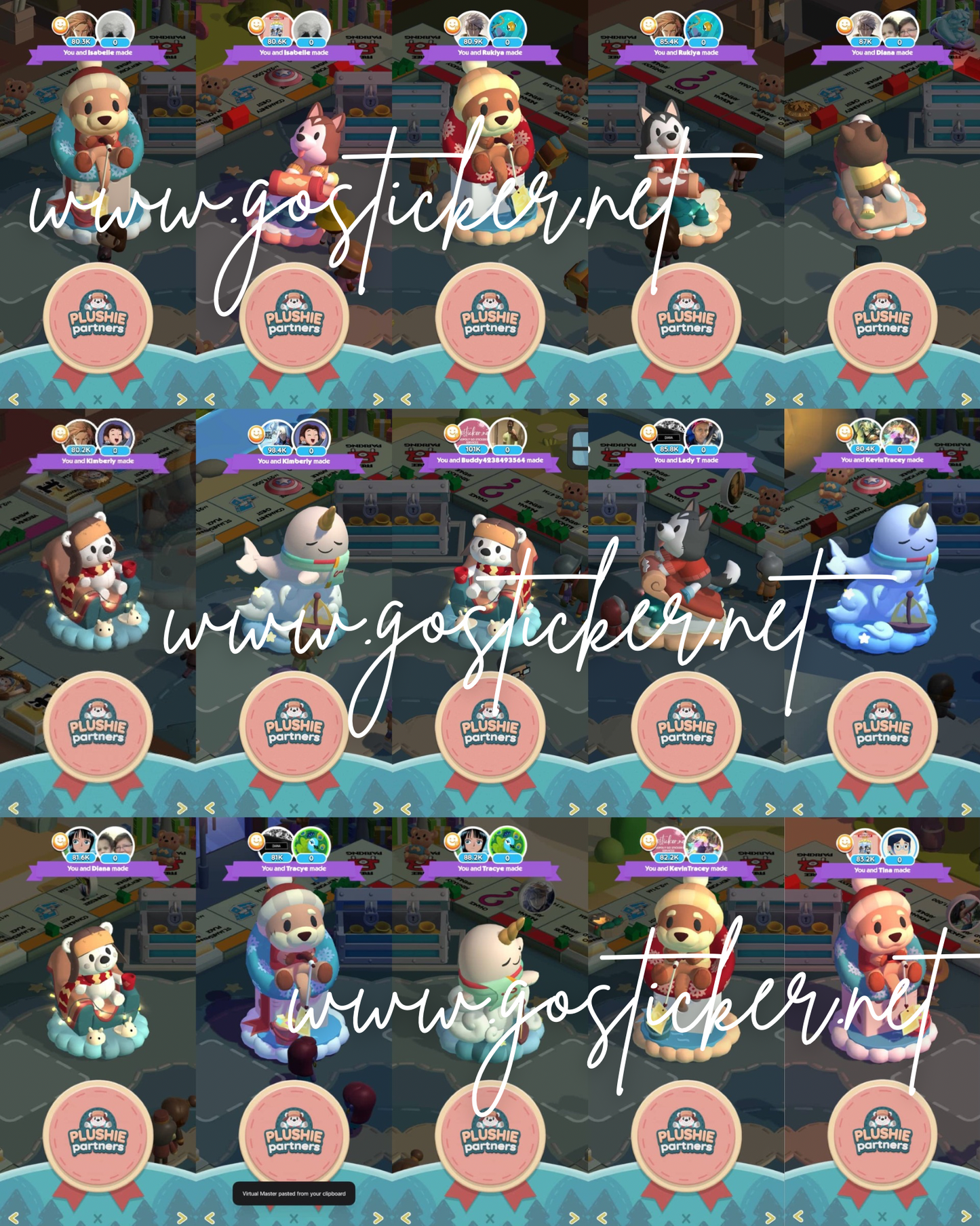 01 - Monopoly GO! Cooking Partners Event (Coming October 7th)