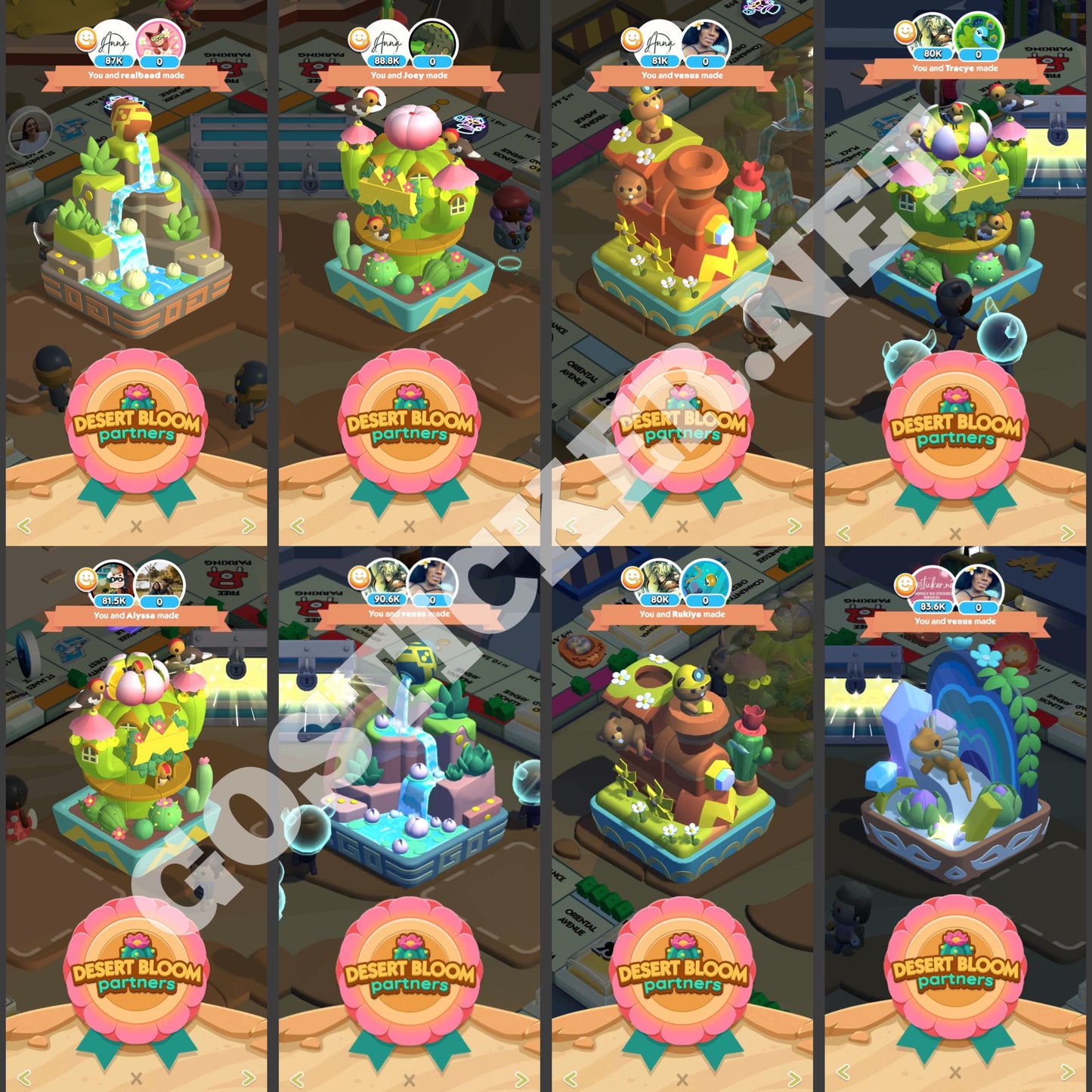 01 - Monopoly GO! Cooking Partners Event (Coming October 7th)