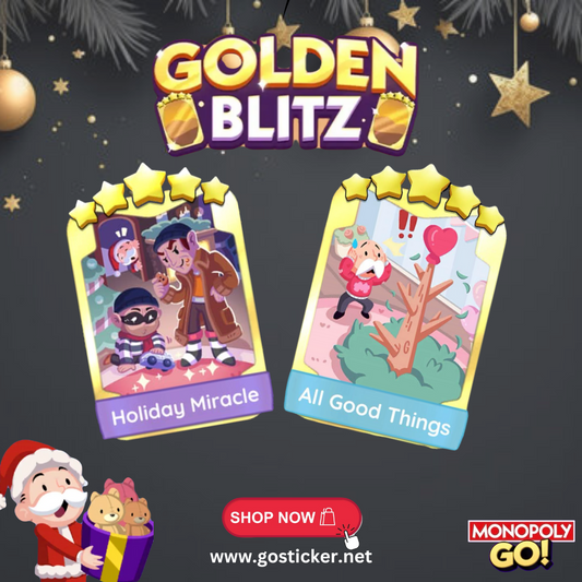 00 - Golden Blitz (Coming Jan 6th)