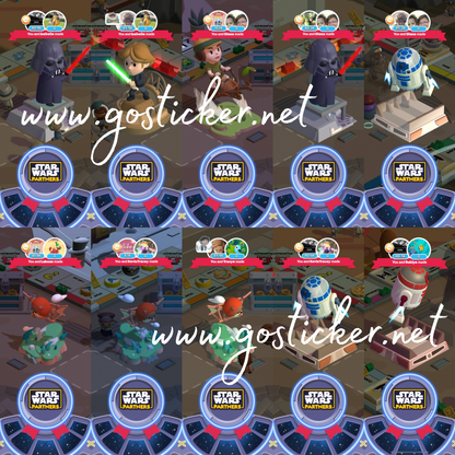 01 - Monopoly GO! Cooking Partners Event (Coming October 7th)