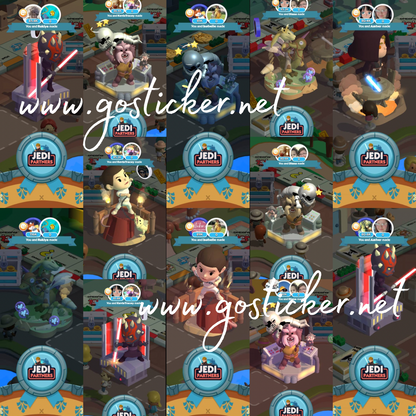 01 - Monopoly GO! Cooking Partners Event (Coming October 7th)