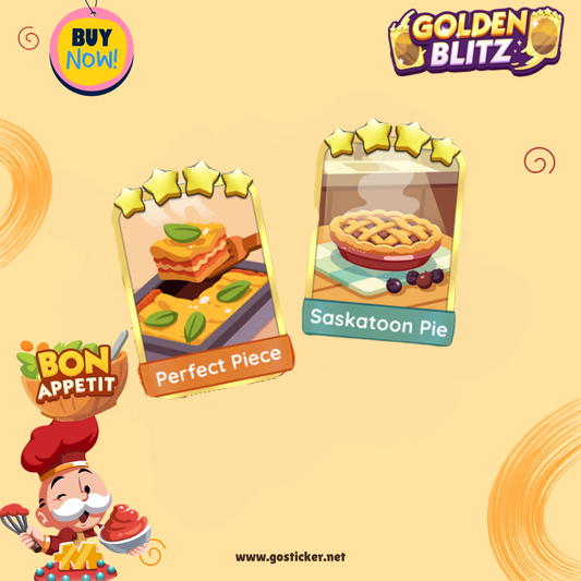 00 - Golden Blitz (Coming Sept 20th)
