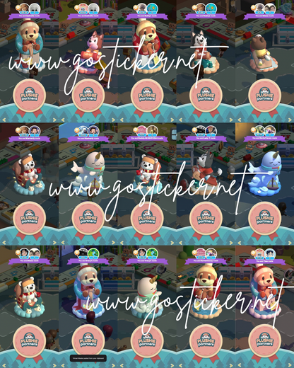 01 - Monopoly GO! Cooking Partners Event (Coming October 7th)