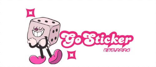 Go Sticker